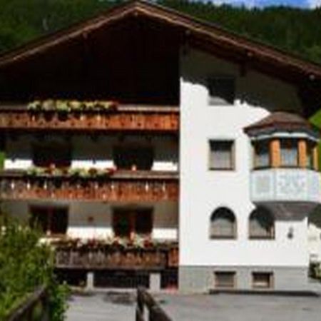 Haus Bachstelze Villa Neustift im Stubaital Buitenkant foto