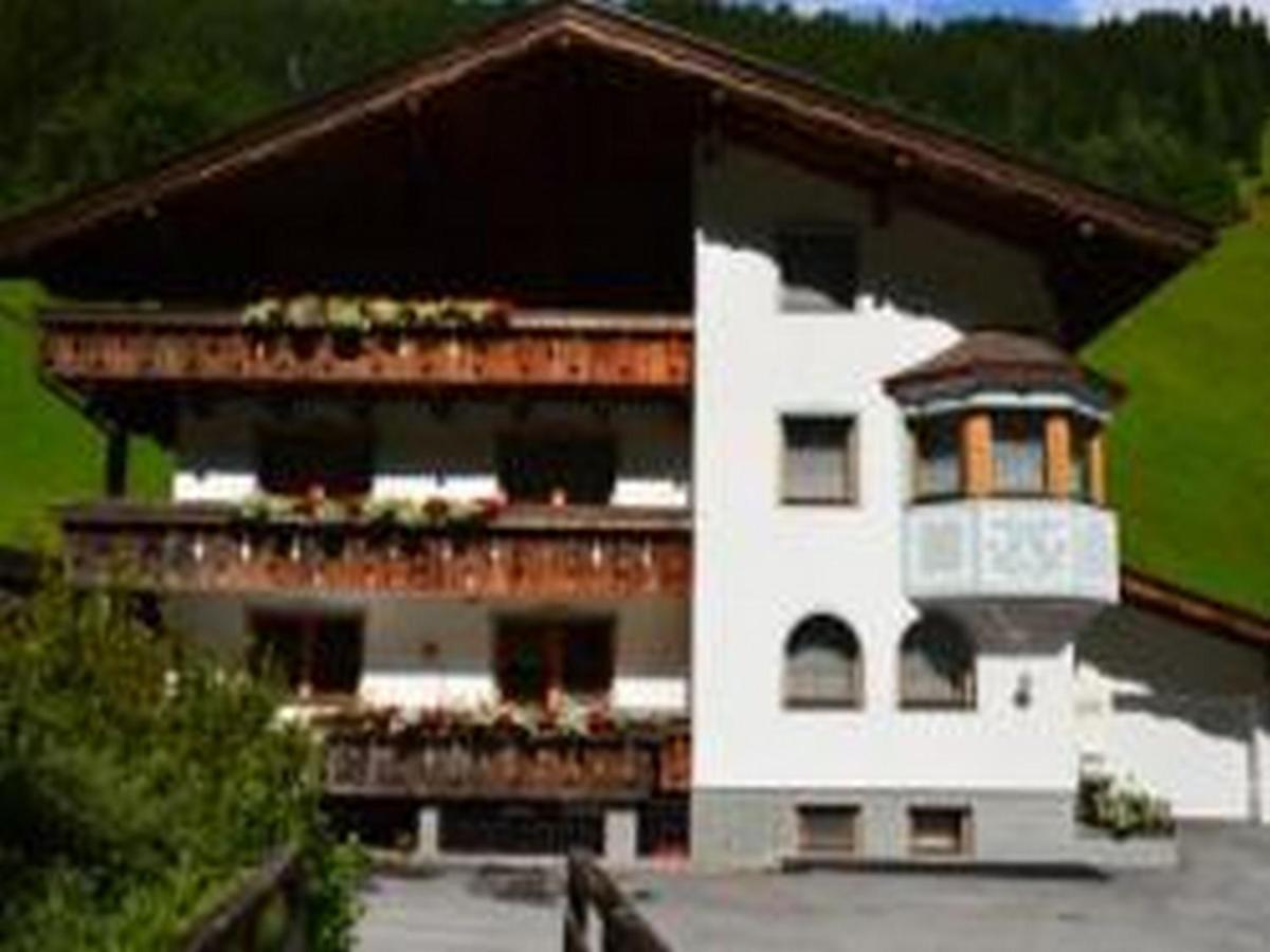 Haus Bachstelze Villa Neustift im Stubaital Buitenkant foto