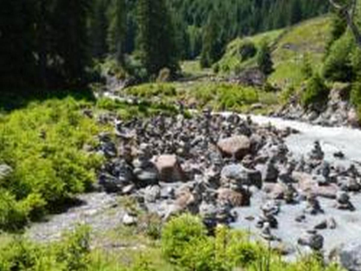 Haus Bachstelze Villa Neustift im Stubaital Buitenkant foto