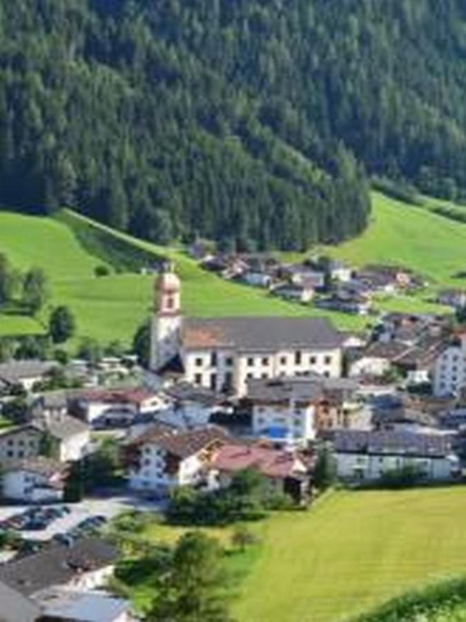 Haus Bachstelze Villa Neustift im Stubaital Buitenkant foto